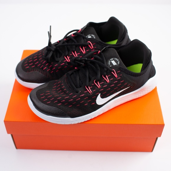 Nike Other - New Nike Free RN 2018 (GS) youth AH3457-001